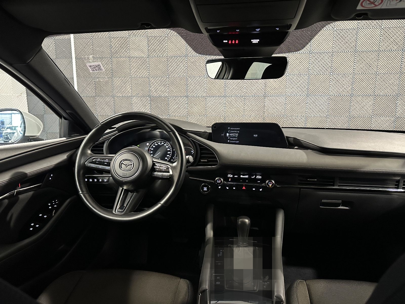 Mazda 3 Lim. M-Hybrid*SELCETION*LED-360°-ACC-HUD-LHZ foto 23