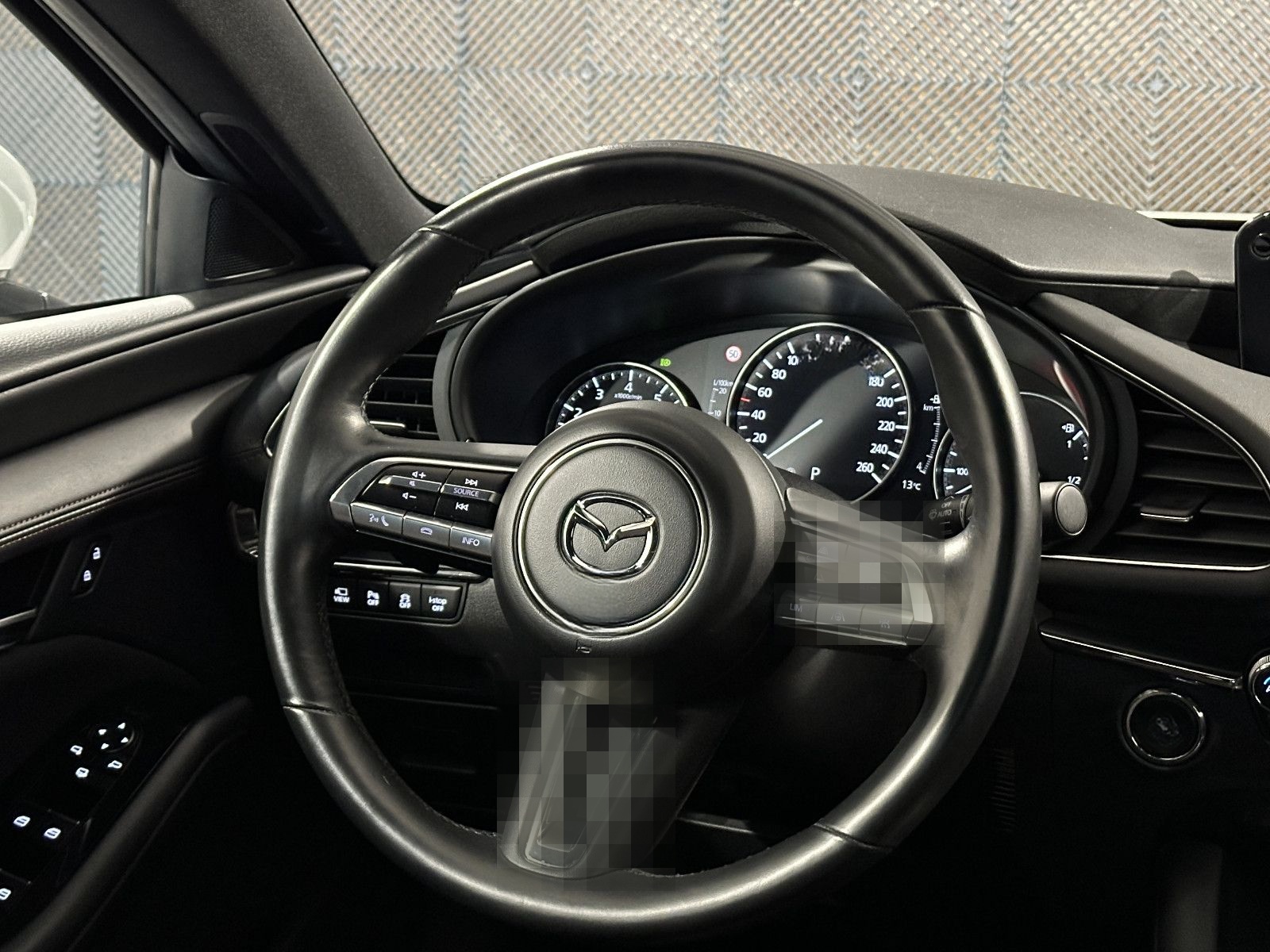 Mazda 3 Lim. M-Hybrid*SELCETION*LED-360°-ACC-HUD-LHZ foto 24