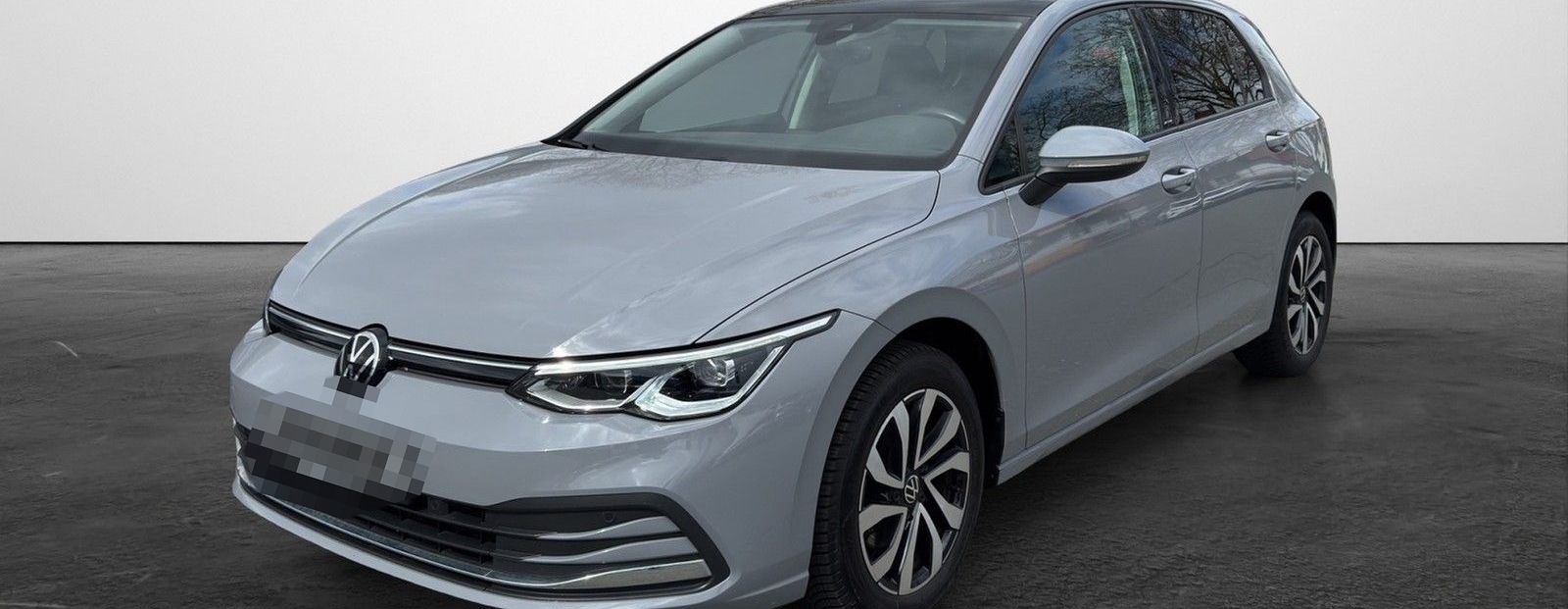 Volkswagen Golf 1.0 TSI Active  Panodach Navi LED Schiebeda foto 2