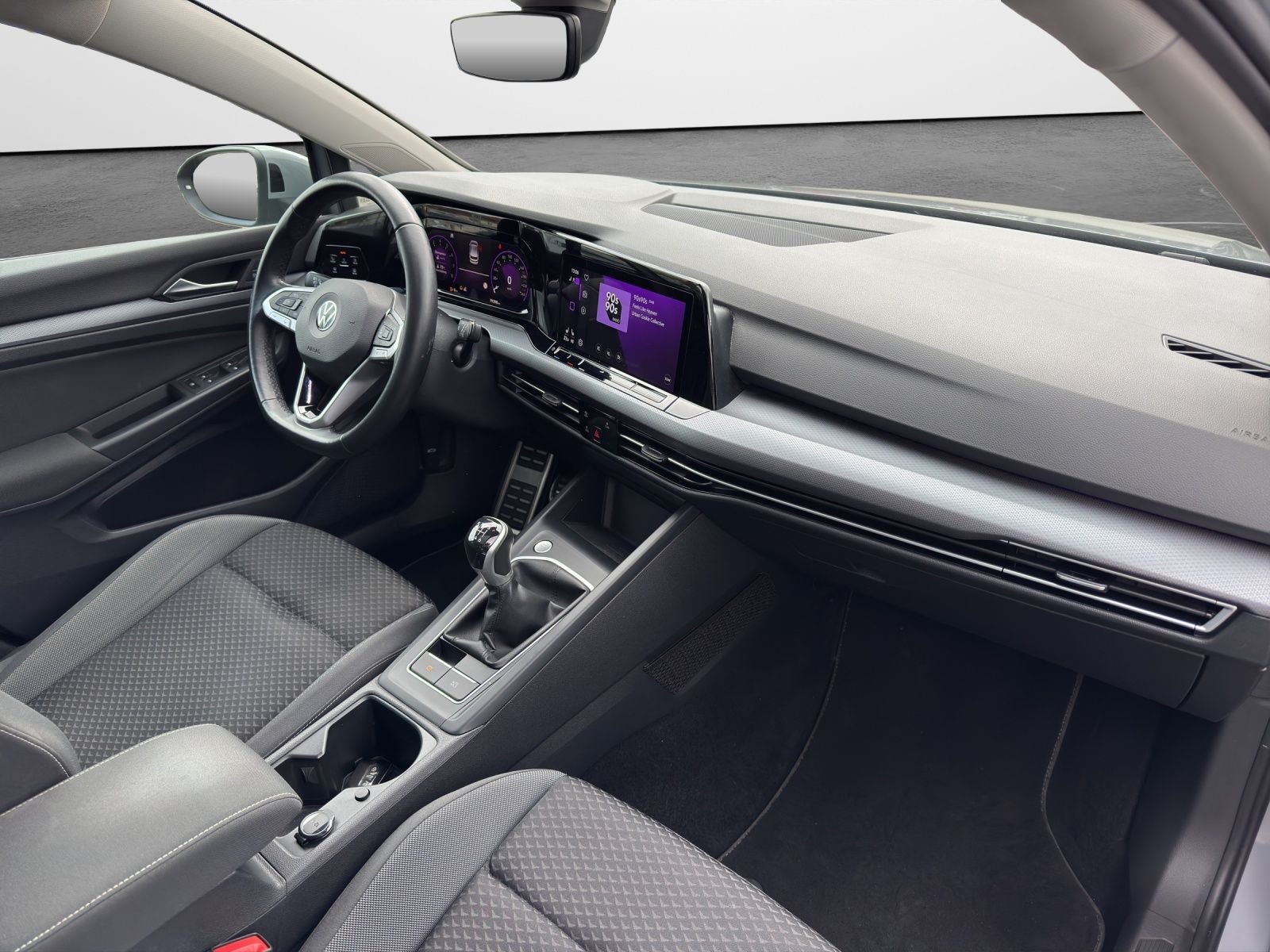 Volkswagen Golf 1.0 TSI Active  Panodach Navi LED Schiebeda foto 13