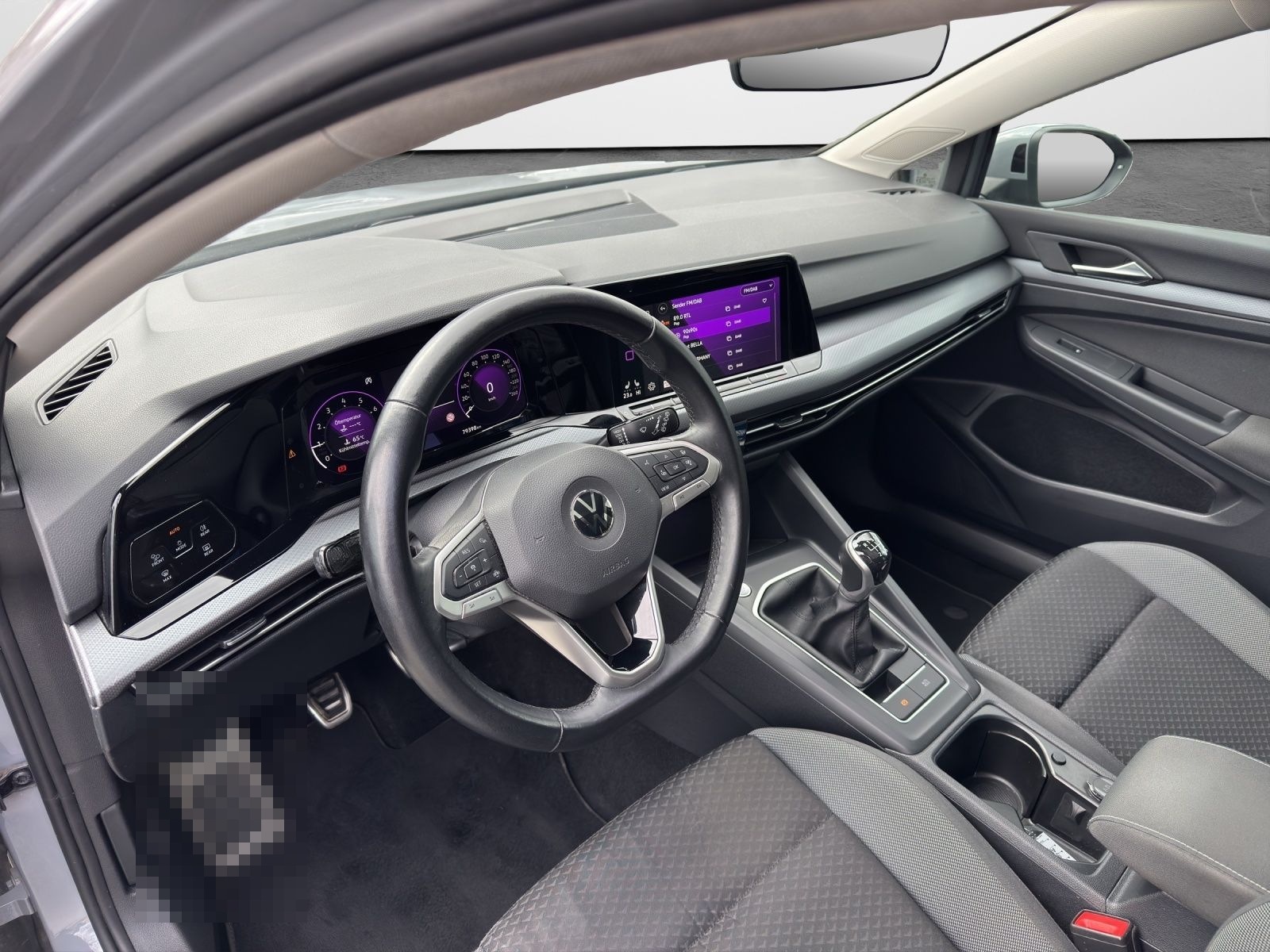 Volkswagen Golf 1.0 TSI Active  Panodach Navi LED Schiebeda foto 7