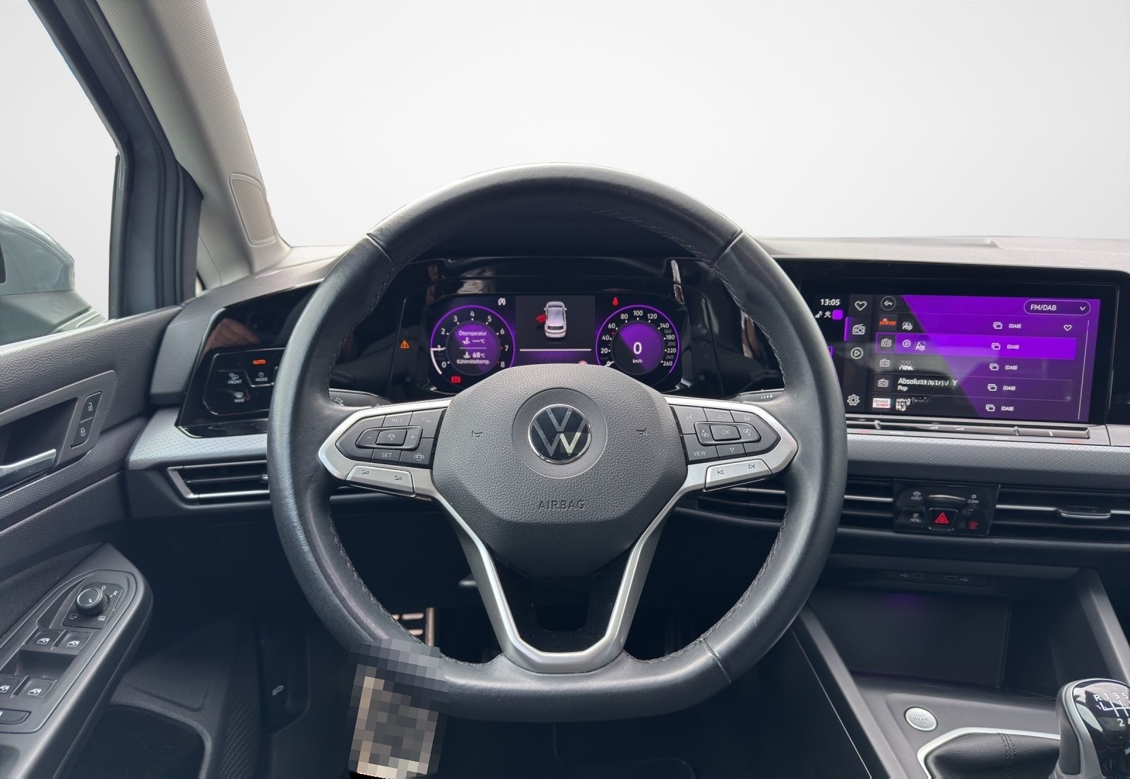 Volkswagen Golf 1.0 TSI Active  Panodach Navi LED Schiebeda foto 9