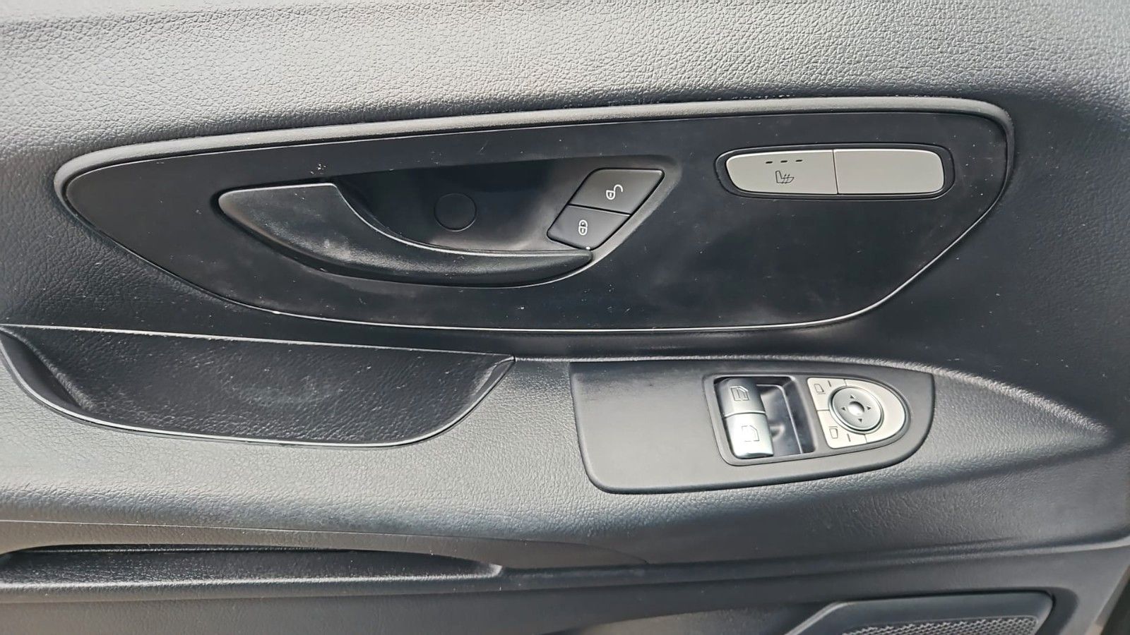 Mercedes-Benz Vito Kasten 116 CDI RWD extralang Kamera Navi foto 15