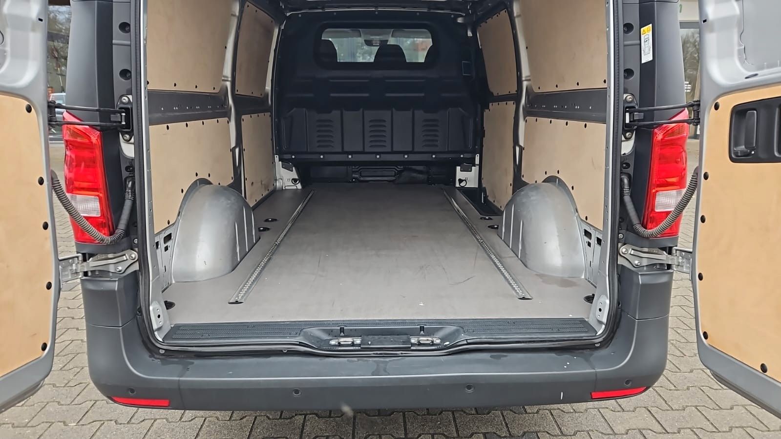 Mercedes-Benz Vito Kasten 116 CDI RWD extralang Kamera Navi foto 19