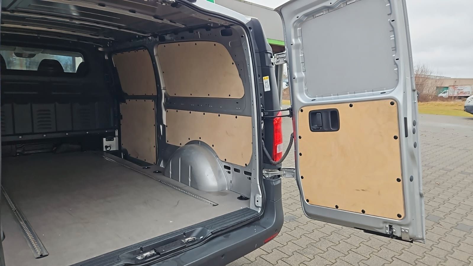 Mercedes-Benz Vito Kasten 116 CDI RWD extralang Kamera Navi foto 20