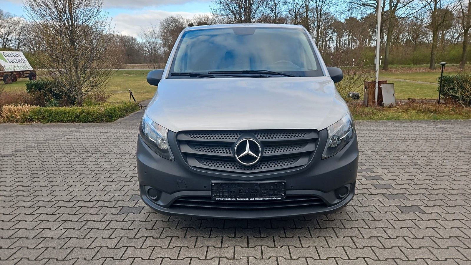 Mercedes-Benz Vito Kasten 116 CDI RWD extralang Kamera Navi foto 3