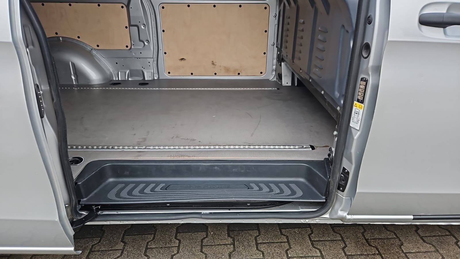 Mercedes-Benz Vito Kasten 116 CDI RWD extralang Kamera Navi foto 22
