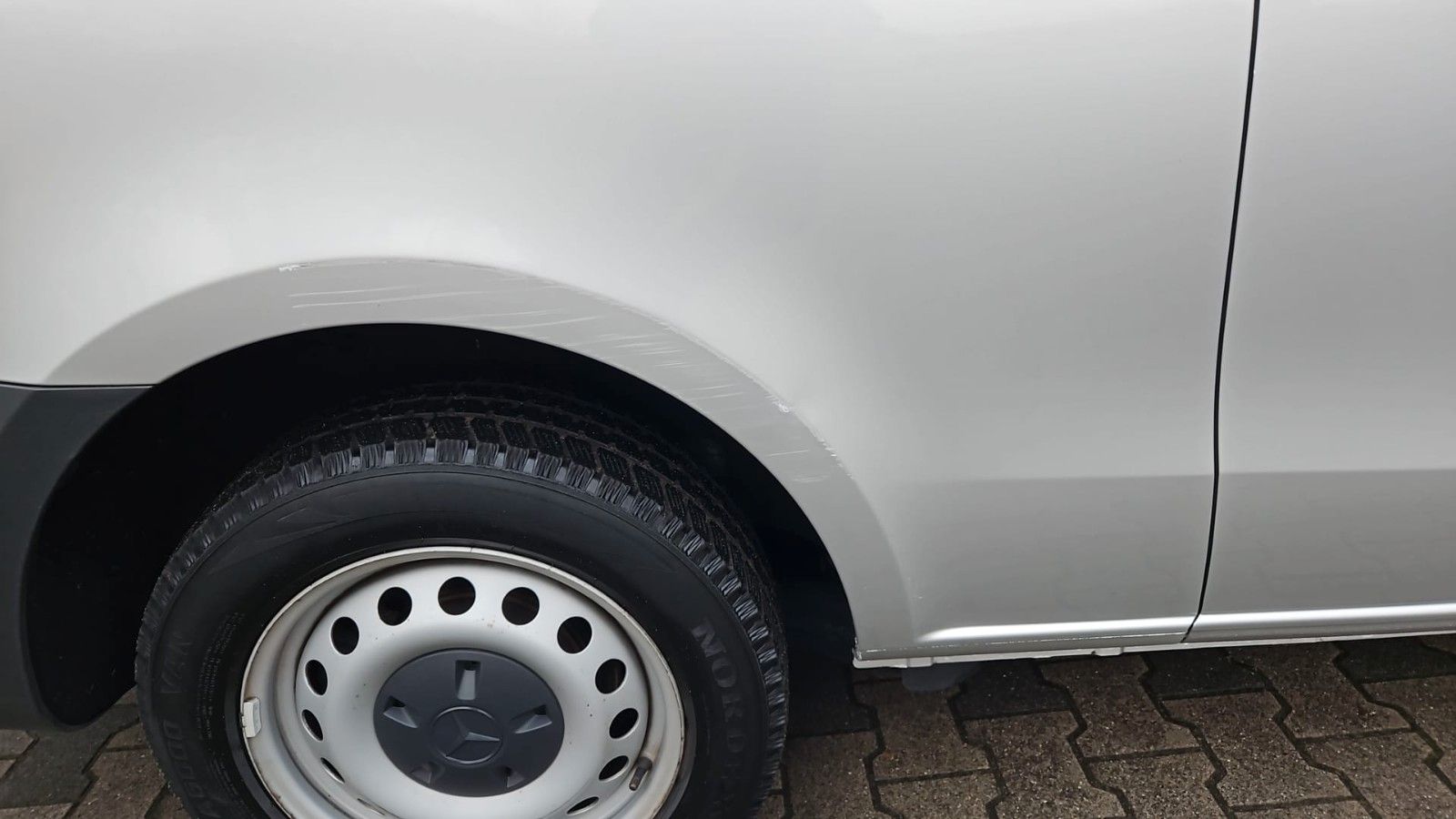 Mercedes-Benz Vito Kasten 116 CDI RWD extralang Kamera Navi foto 24