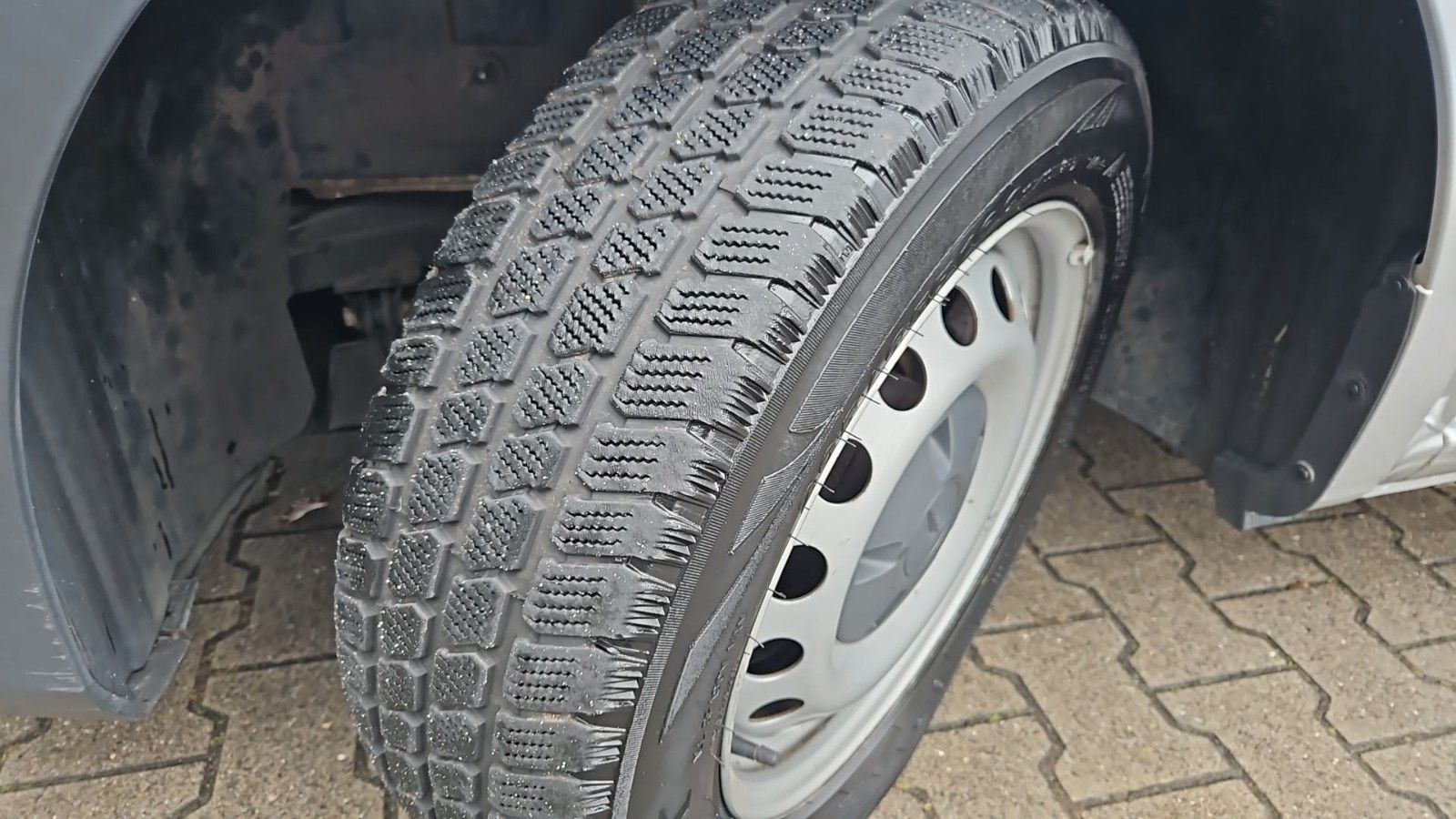 Mercedes-Benz Vito Kasten 116 CDI RWD extralang Kamera Navi foto 25
