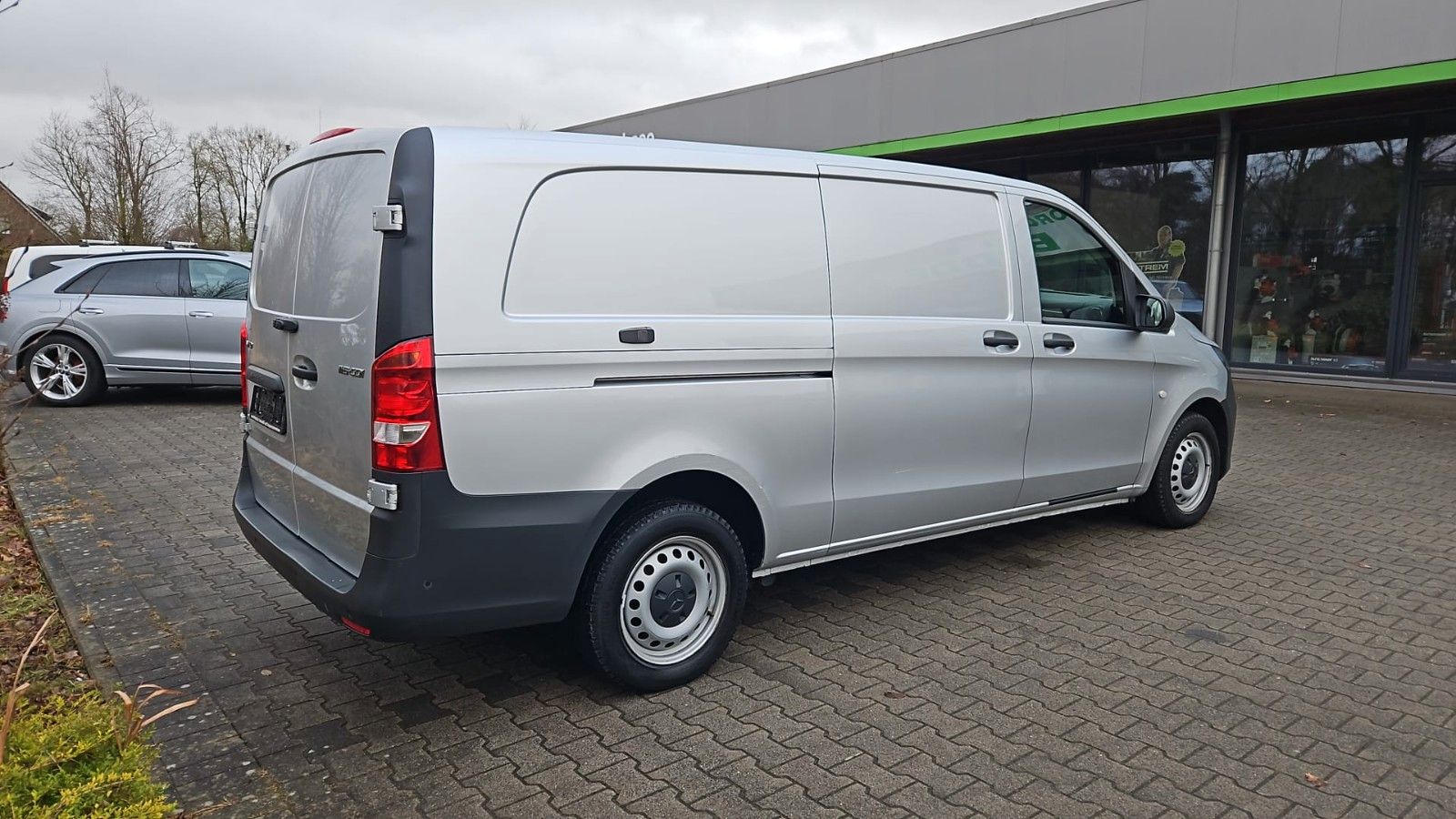 Mercedes-Benz Vito Kasten 116 CDI RWD extralang Kamera Navi foto 7