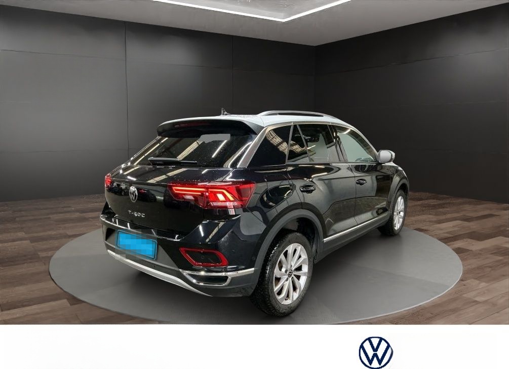 Volkswagen T-Roc 2.0TDI Style DSG Navi+LED+Klima+ACC foto 3