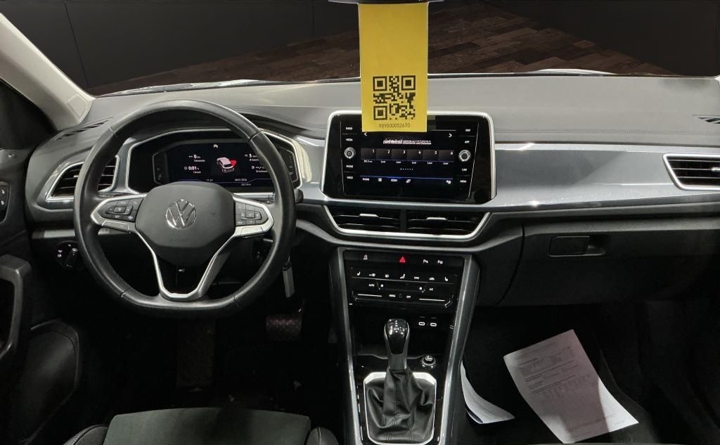 Volkswagen T-Roc 2.0TDI Style DSG Navi+LED+Klima+ACC foto 5