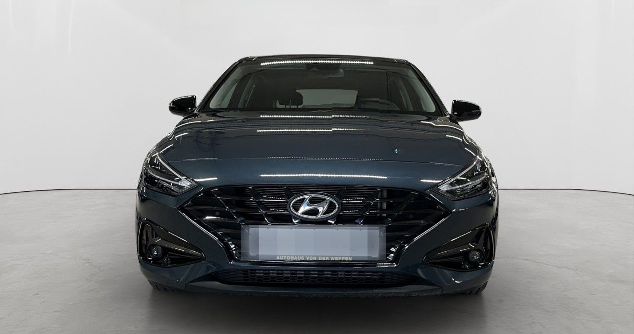 Hyundai i30 Edition 30+ Mild-Hybrid Klima Navi foto 2