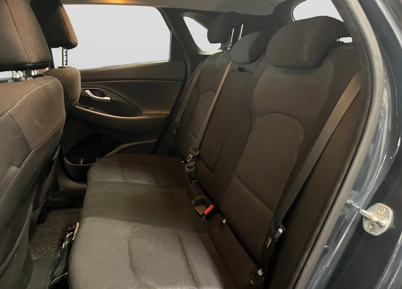 Hyundai i30 Edition 30+ Mild-Hybrid Klima Navi foto 14