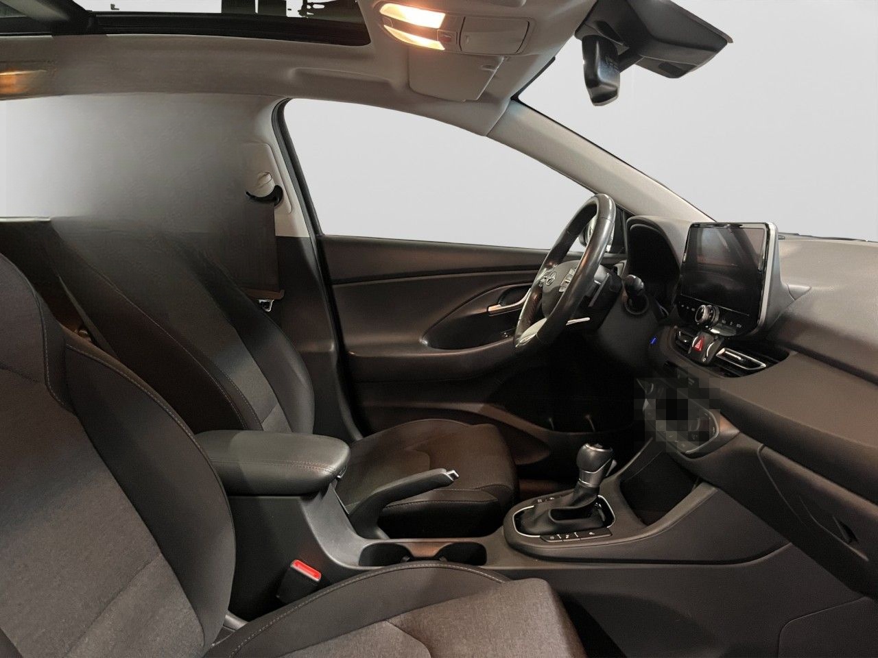 Hyundai i30 Edition 30+ Mild-Hybrid Klima Navi foto 15