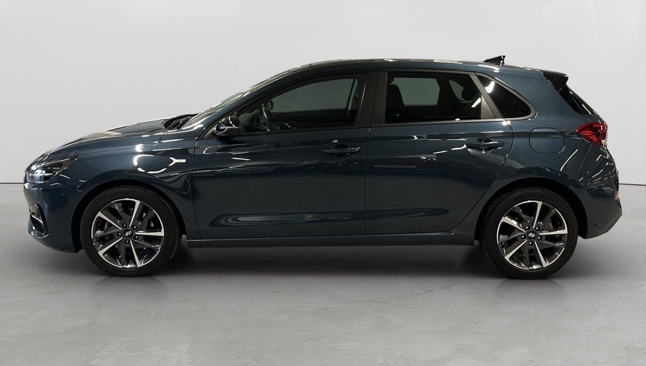 Hyundai i30 Edition 30+ Mild-Hybrid Klima Navi foto 3
