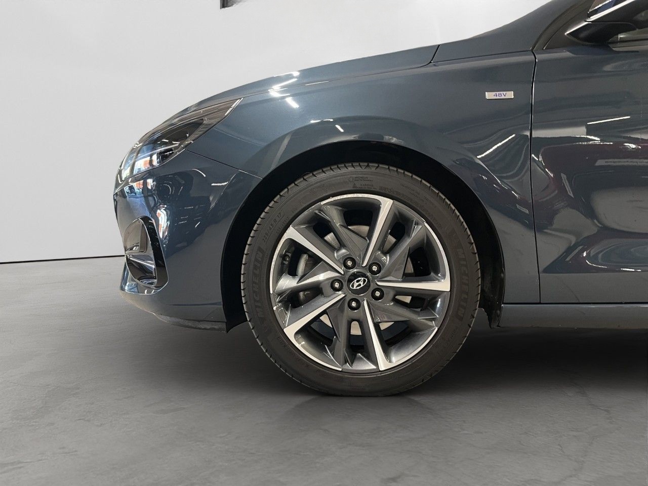 Hyundai i30 Edition 30+ Mild-Hybrid Klima Navi foto 4