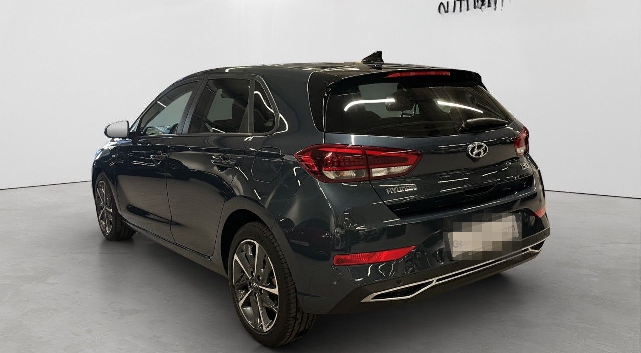 Hyundai i30 Edition 30+ Mild-Hybrid Klima Navi foto 5