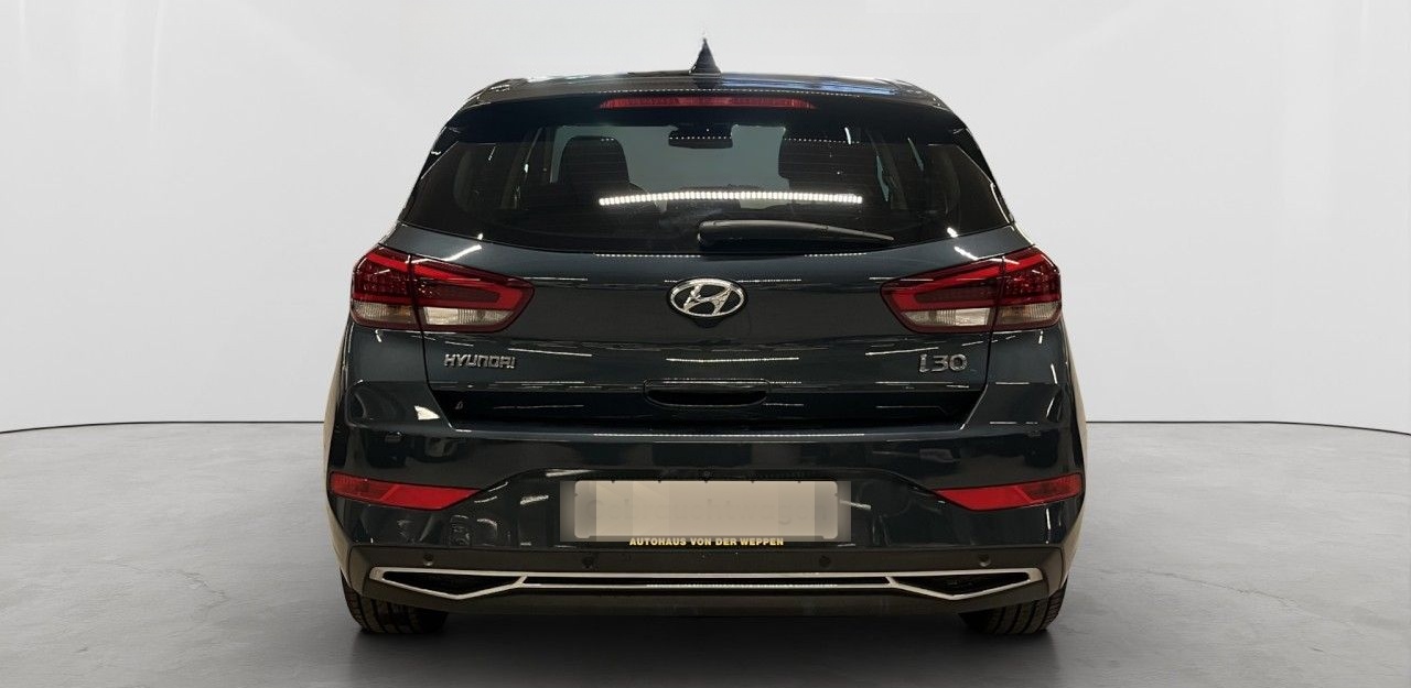 Hyundai i30 Edition 30+ Mild-Hybrid Klima Navi foto 6