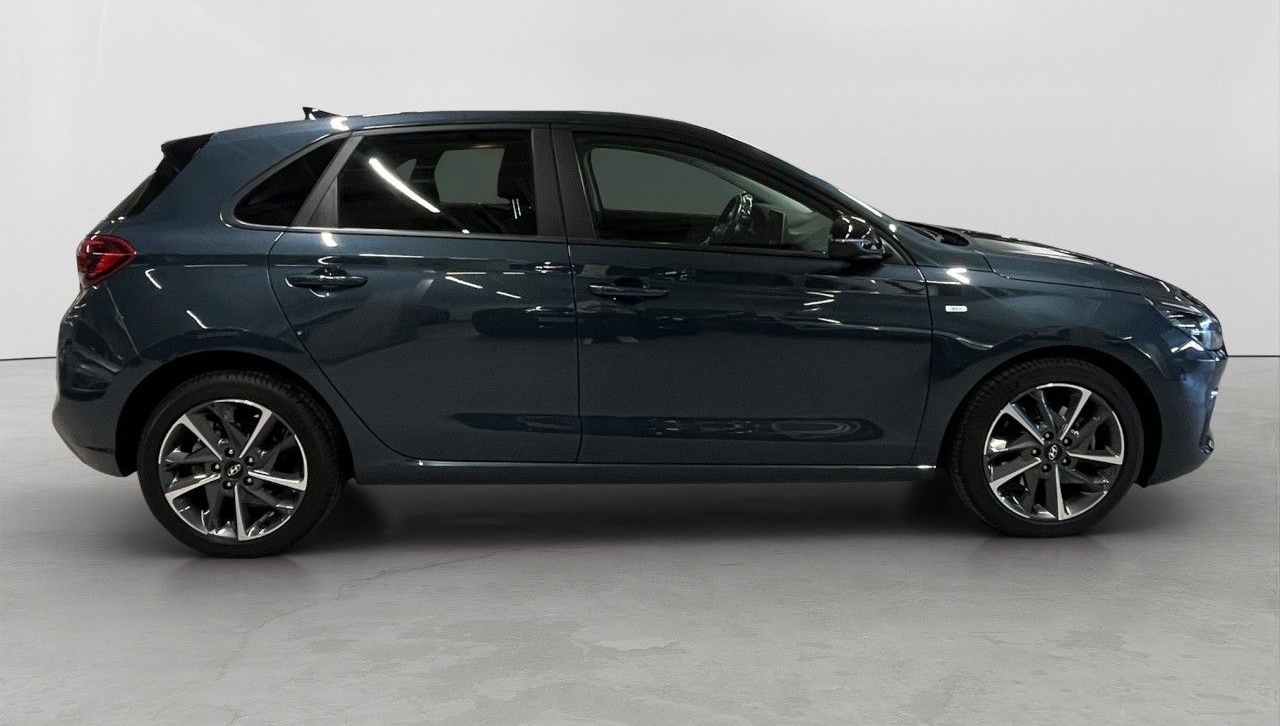 Hyundai i30 Edition 30+ Mild-Hybrid Klima Navi foto 9