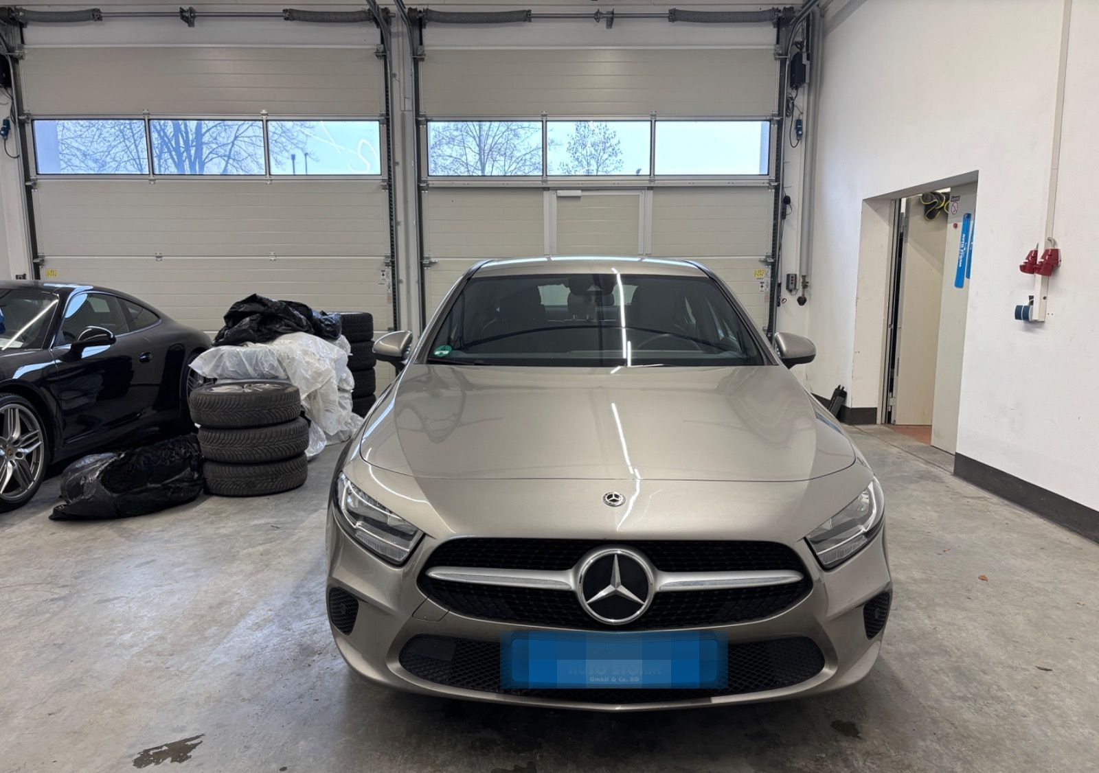 Mercedes-Benz A 180 d Limousine Progressive*KeyLess*SpurH*PDC* foto 2