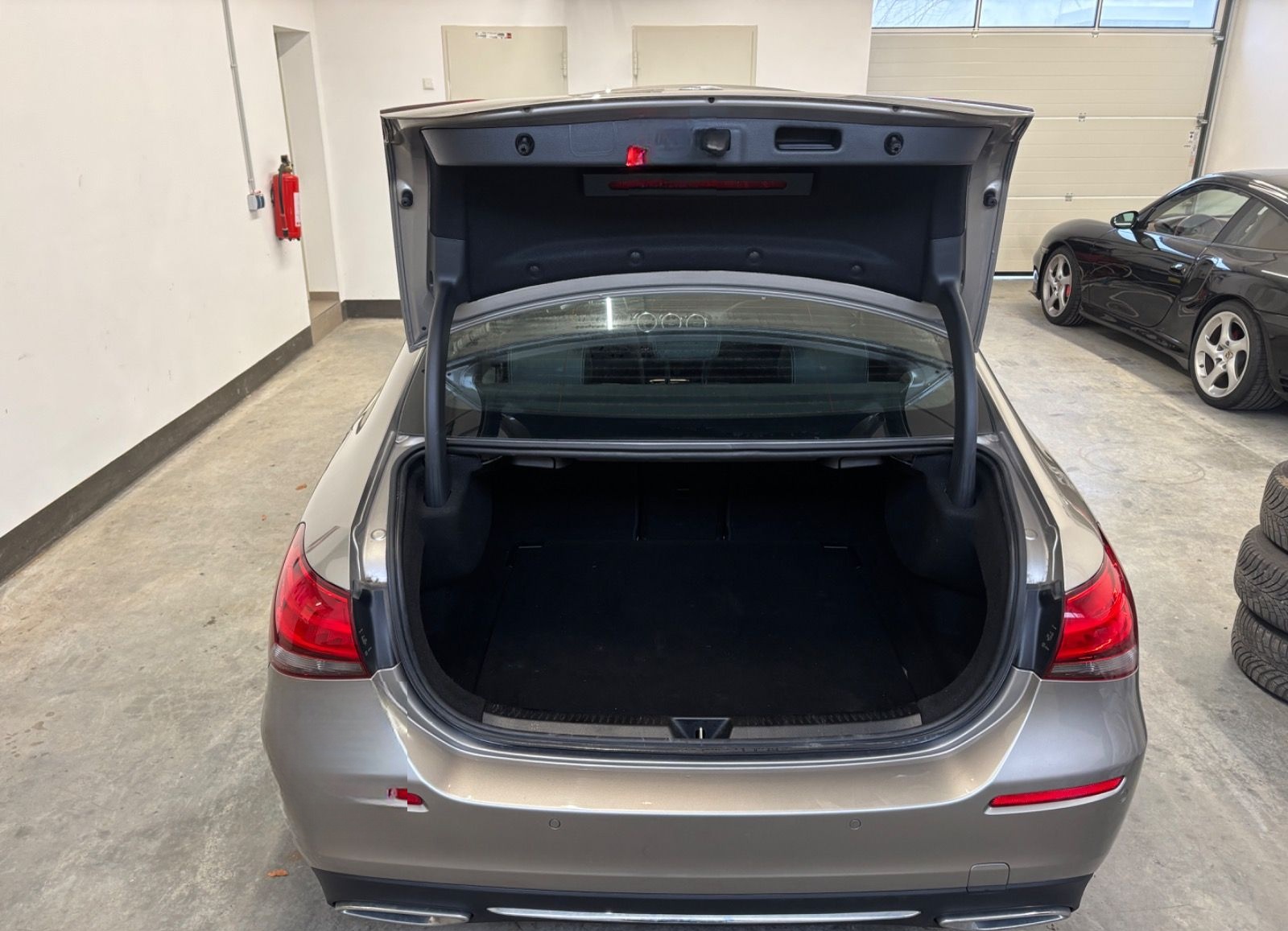 Mercedes-Benz A 180 d Limousine Progressive*KeyLess*SpurH*PDC* foto 12