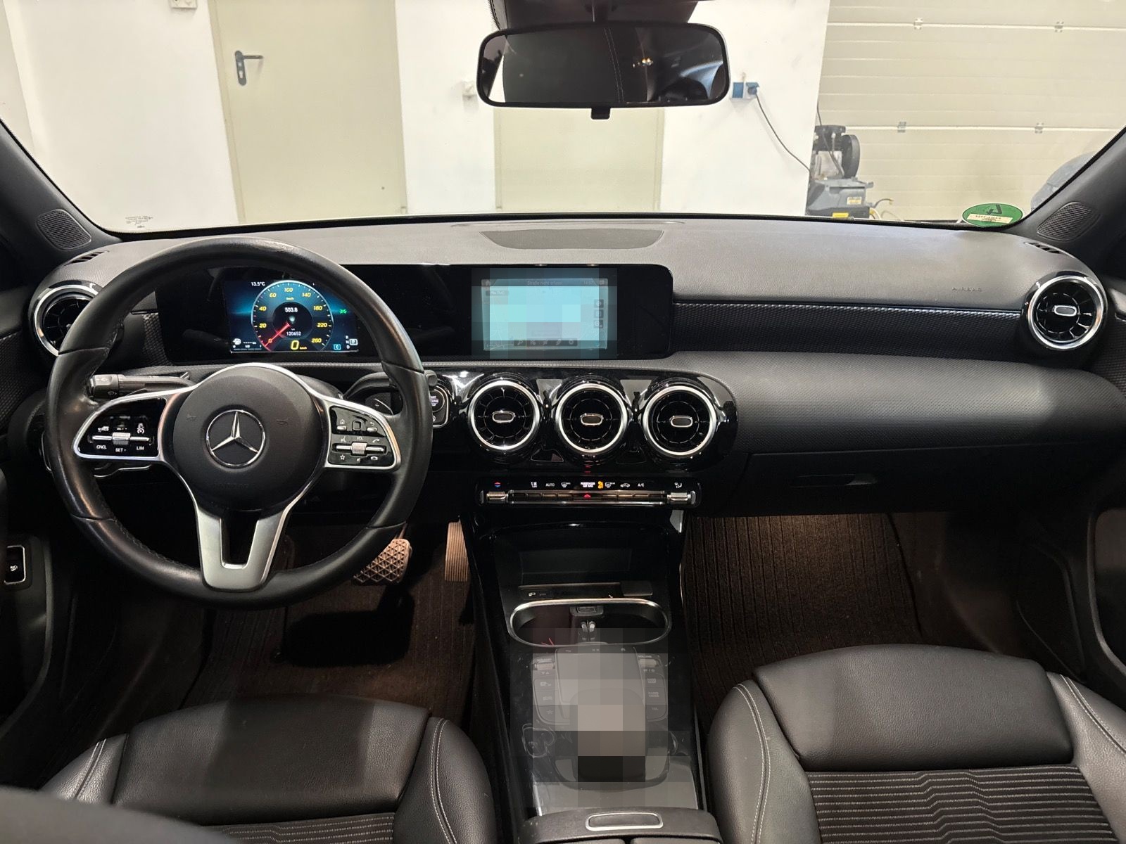 Mercedes-Benz A 180 d Limousine Progressive*KeyLess*SpurH*PDC* foto 17