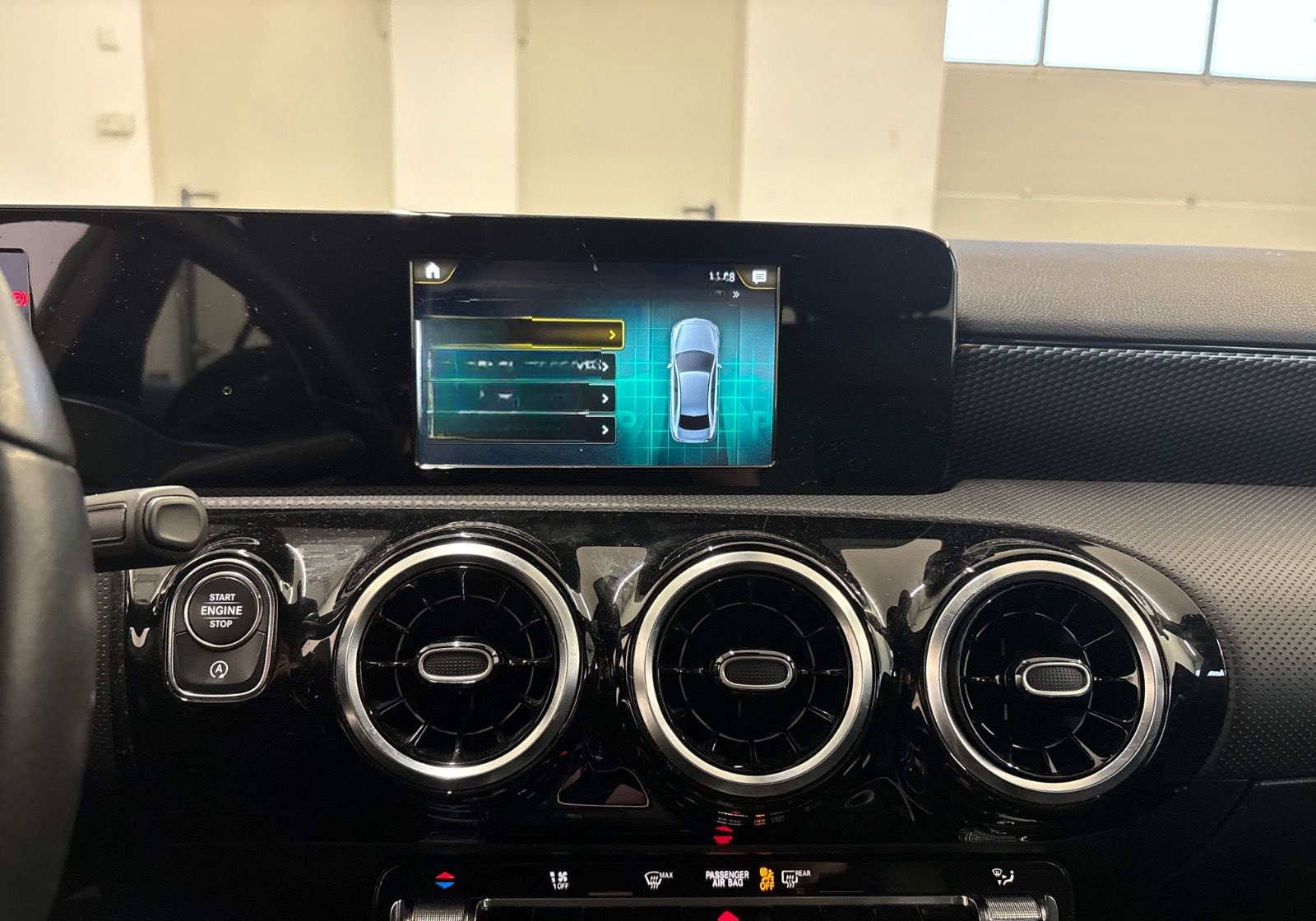 Mercedes-Benz A 180 d Limousine Progressive*KeyLess*SpurH*PDC* foto 19