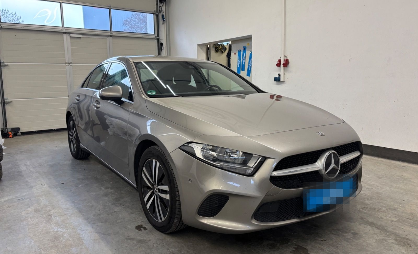 Mercedes-Benz A 180 d Limousine Progressive*KeyLess*SpurH*PDC* foto 3