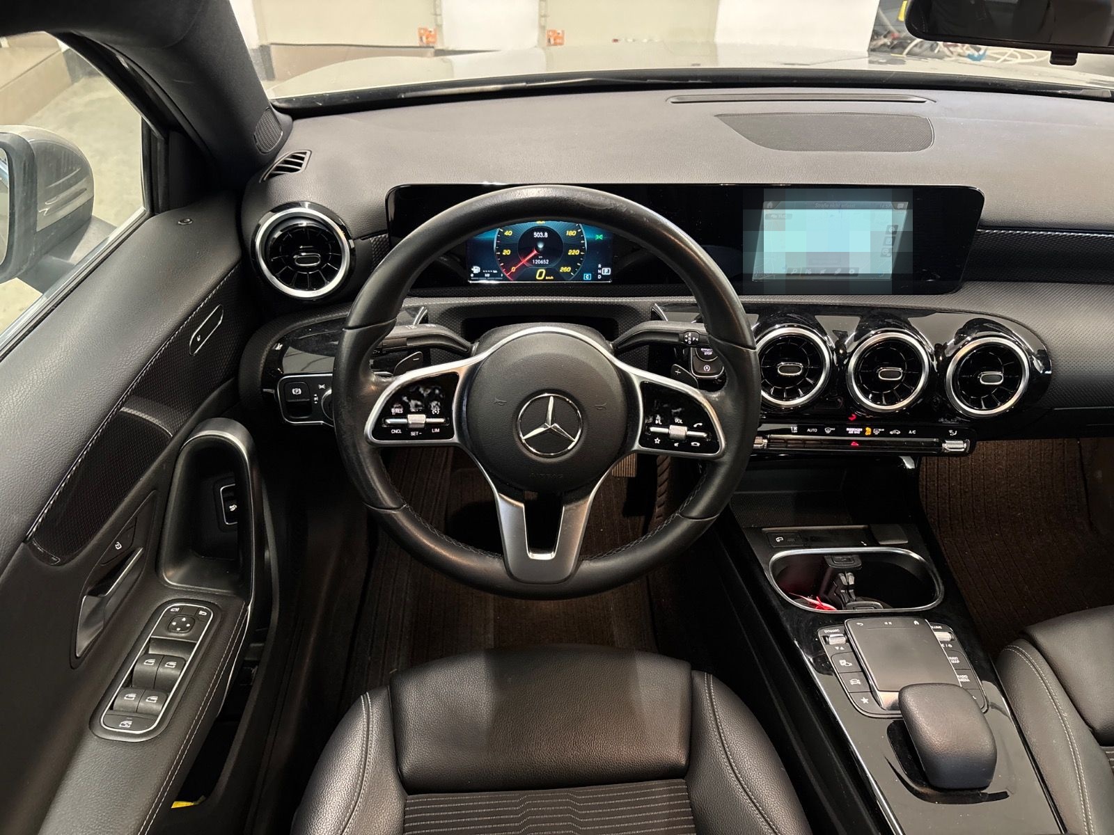 Mercedes-Benz A 180 d Limousine Progressive*KeyLess*SpurH*PDC* foto 22