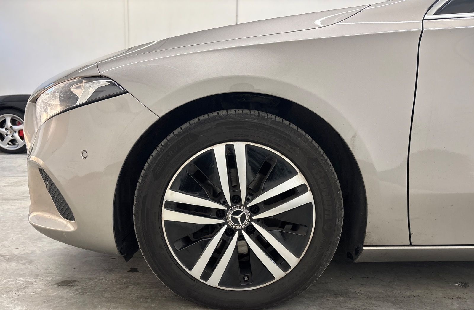 Mercedes-Benz A 180 d Limousine Progressive*KeyLess*SpurH*PDC* foto 23