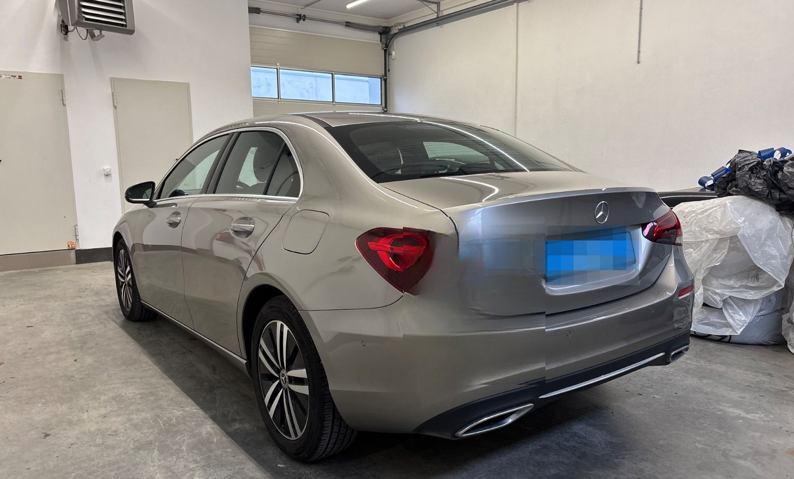 Mercedes-Benz A 180 d Limousine Progressive*KeyLess*SpurH*PDC* foto 4