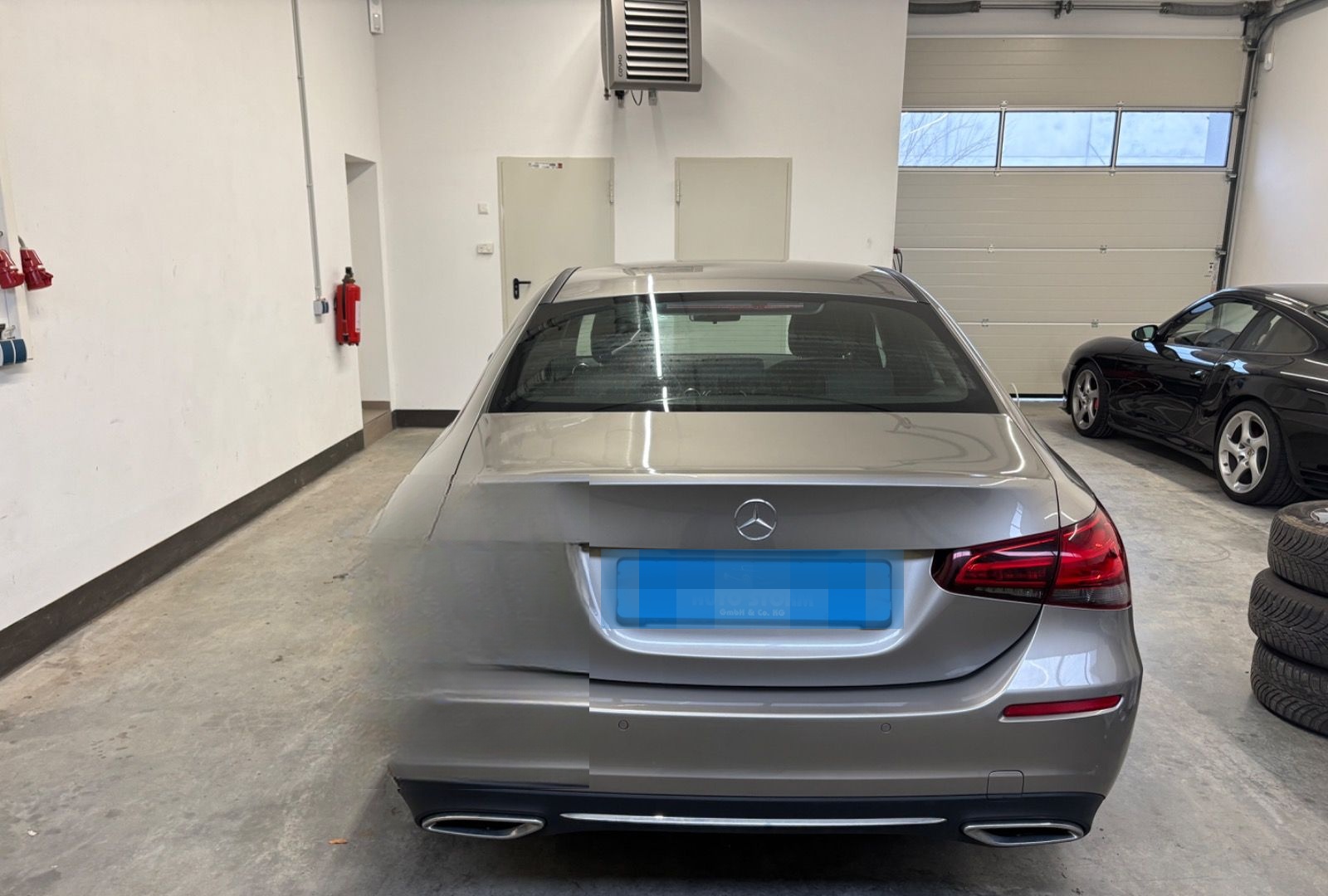 Mercedes-Benz A 180 d Limousine Progressive*KeyLess*SpurH*PDC* foto 5