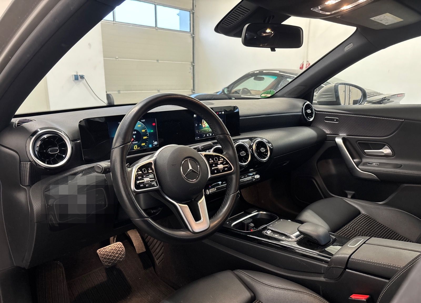 Mercedes-Benz A 180 d Limousine Progressive*KeyLess*SpurH*PDC* foto 8