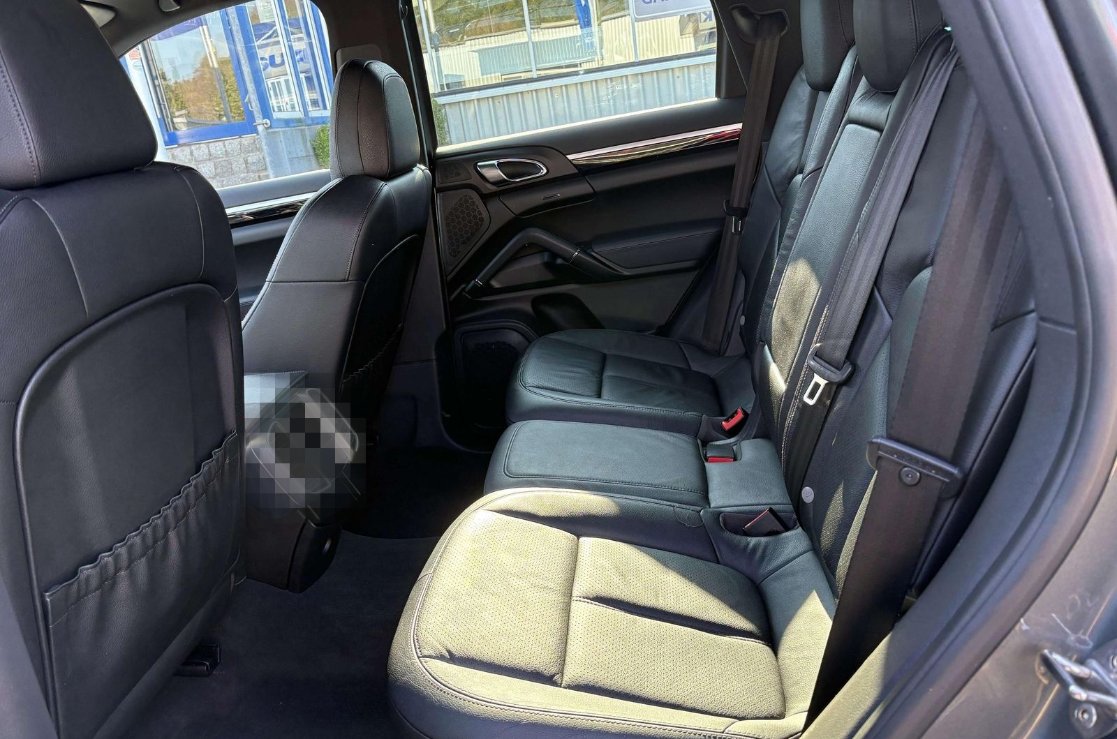 Porsche Cayenne Diesel foto 8