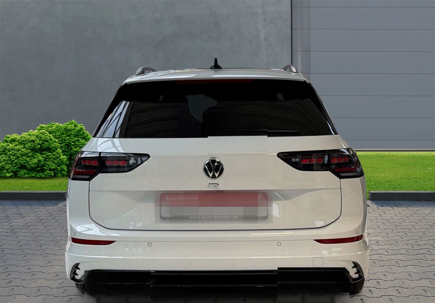 Volkswagen Golf VIII Variant 2.0 TSI 4Motion R AHK+PDC+Lenk foto 3