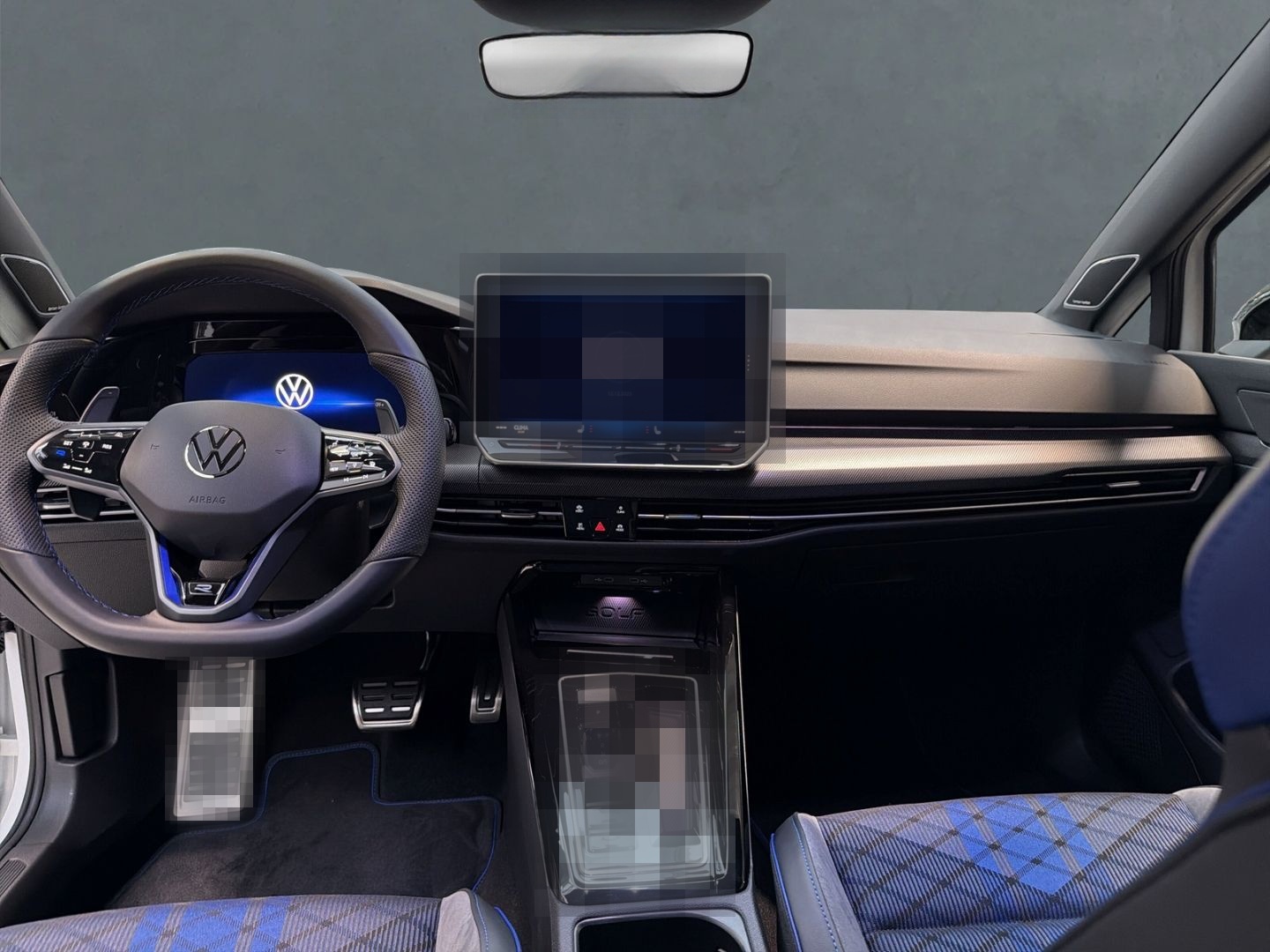 Volkswagen Golf VIII Variant 2.0 TSI 4Motion R AHK+PDC+Lenk foto 7