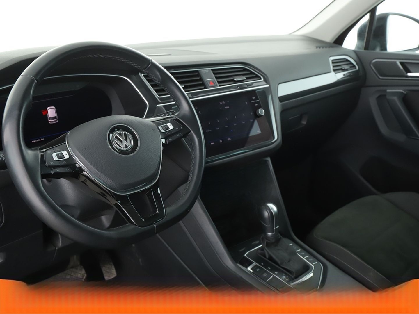 Volkswagen Tiguan 2.0 TSI Highline 4Motion BM Aut.*NAVI*LED foto 11