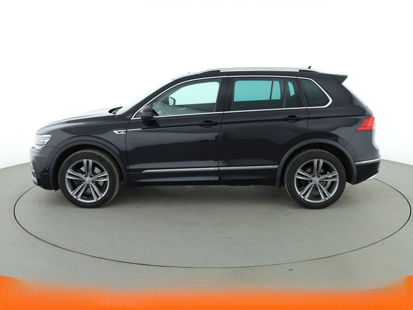 Volkswagen Tiguan 2.0 TSI Highline 4Motion BM Aut.*NAVI*LED foto 3