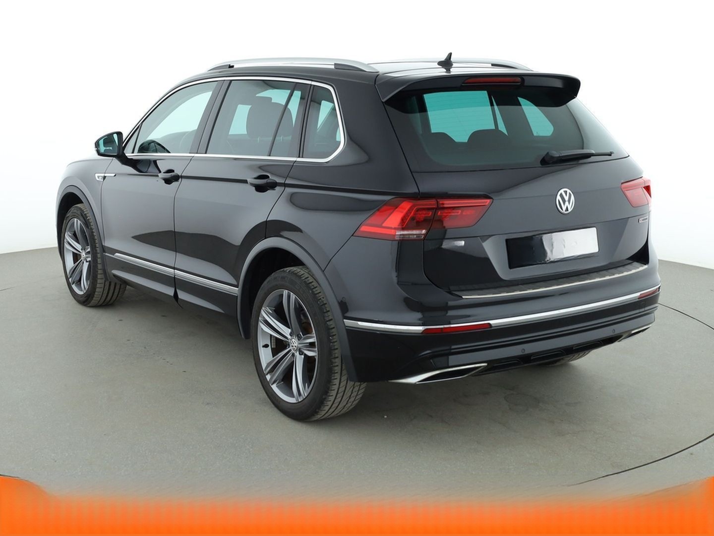 Volkswagen Tiguan 2.0 TSI Highline 4Motion BM Aut.*NAVI*LED foto 4