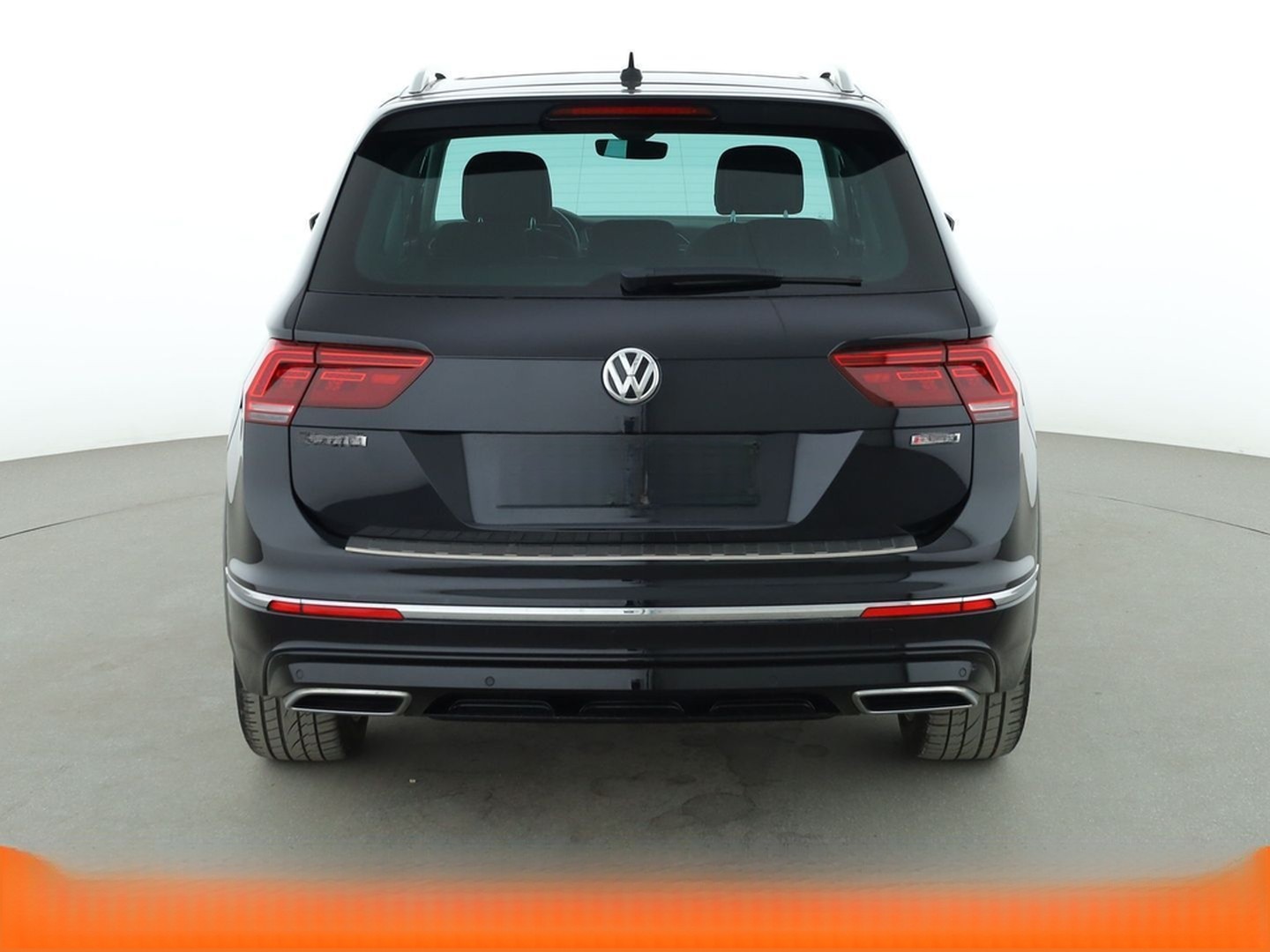 Volkswagen Tiguan 2.0 TSI Highline 4Motion BM Aut.*NAVI*LED foto 5