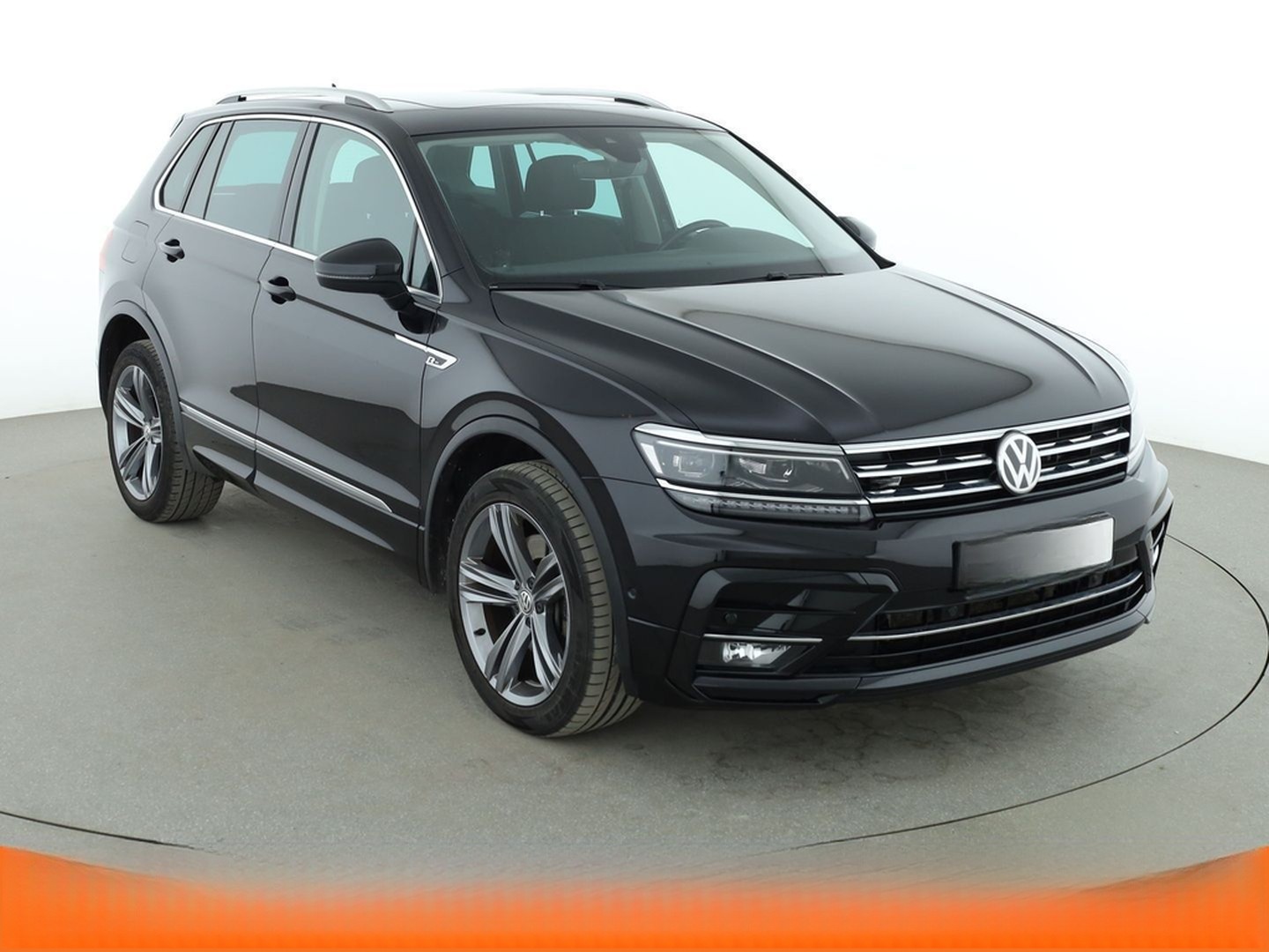 Volkswagen Tiguan 2.0 TSI Highline 4Motion BM Aut.*NAVI*LED foto 8