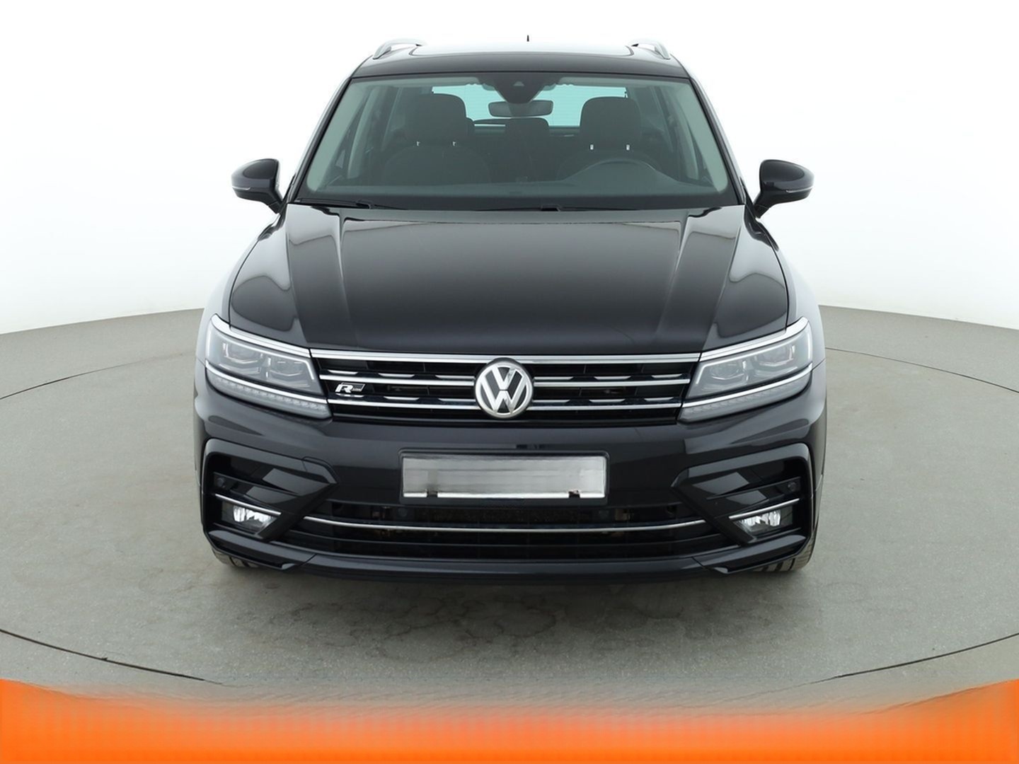 Volkswagen Tiguan 2.0 TSI Highline 4Motion BM Aut.*NAVI*LED foto 9