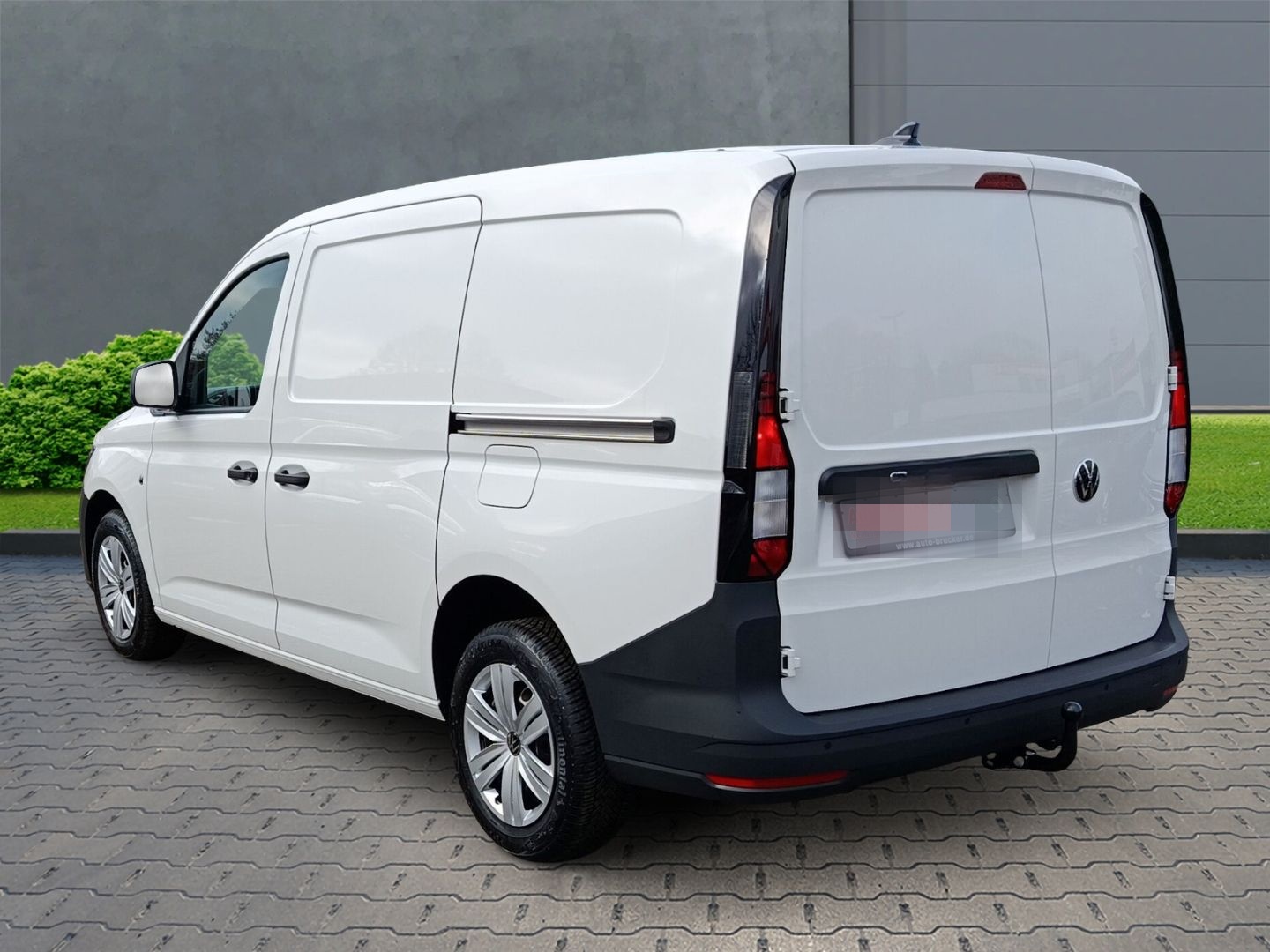 Volkswagen Caddy Cargo Maxi Ahk+Sitzhzg+PDC foto 2