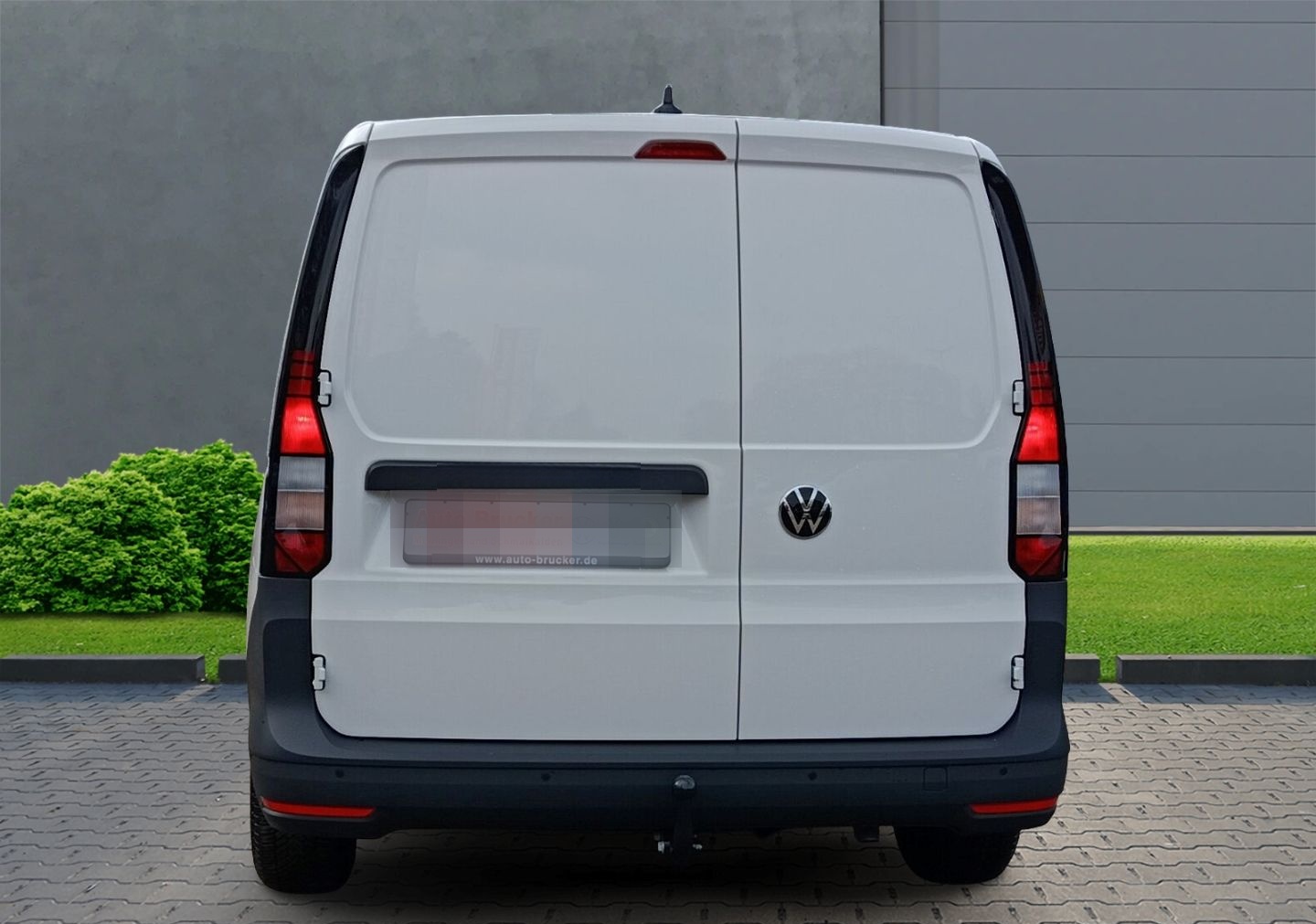 Volkswagen Caddy Cargo Maxi Ahk+Sitzhzg+PDC foto 3