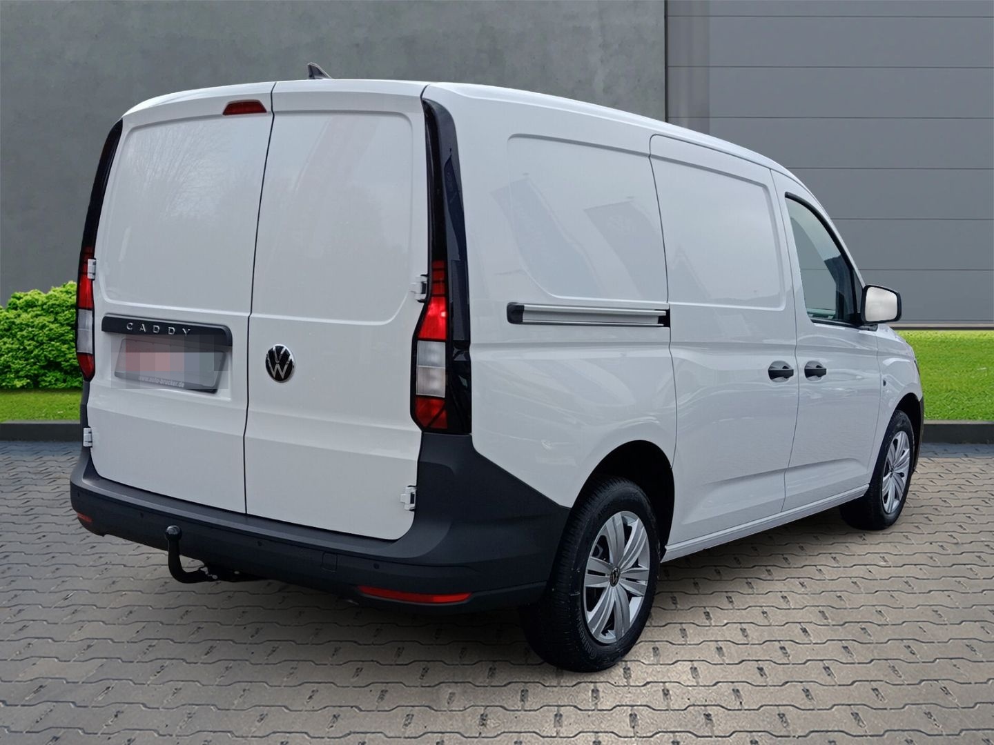 Volkswagen Caddy Cargo Maxi Ahk+Sitzhzg+PDC foto 4