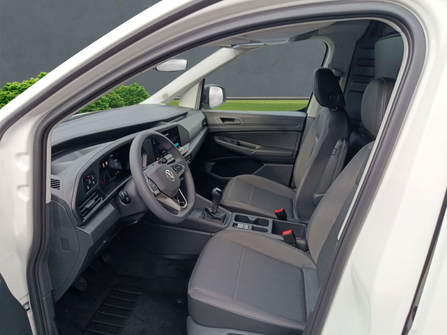 Volkswagen Caddy Cargo Maxi Ahk+Sitzhzg+PDC foto 8