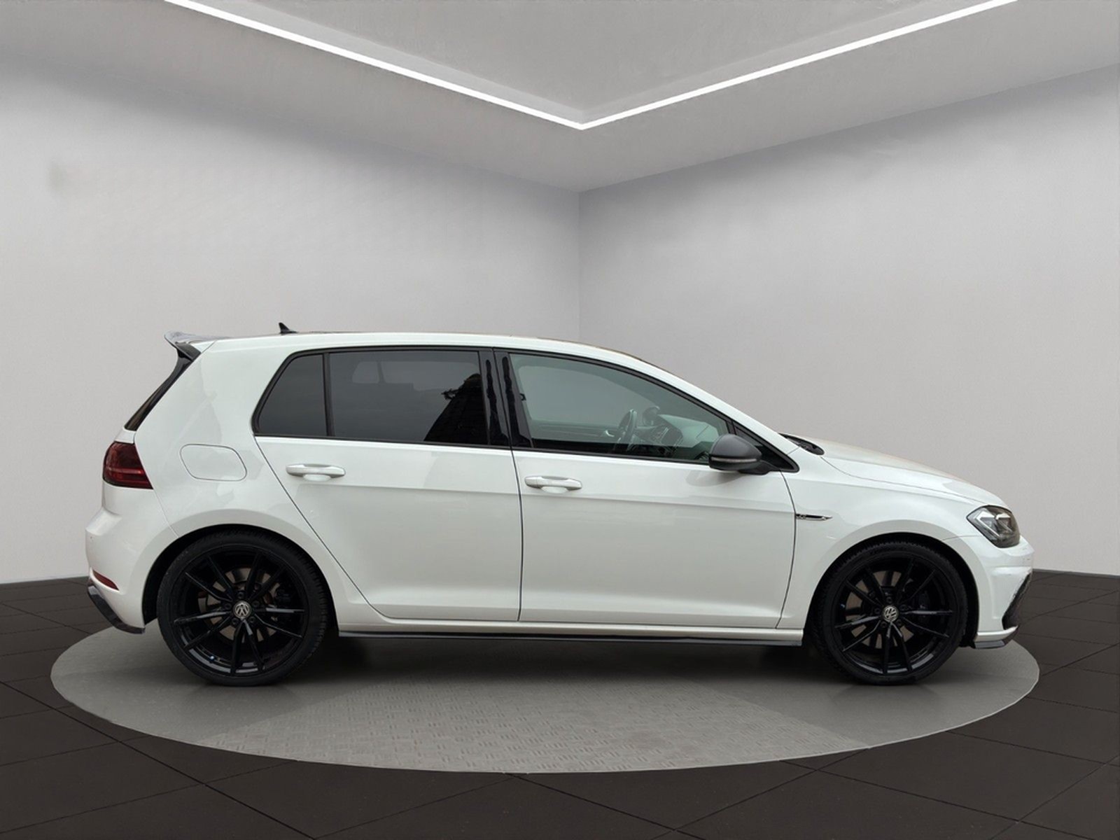 Volkswagen Golf VII Lim. R  4Motion // Akrapovic // foto 7