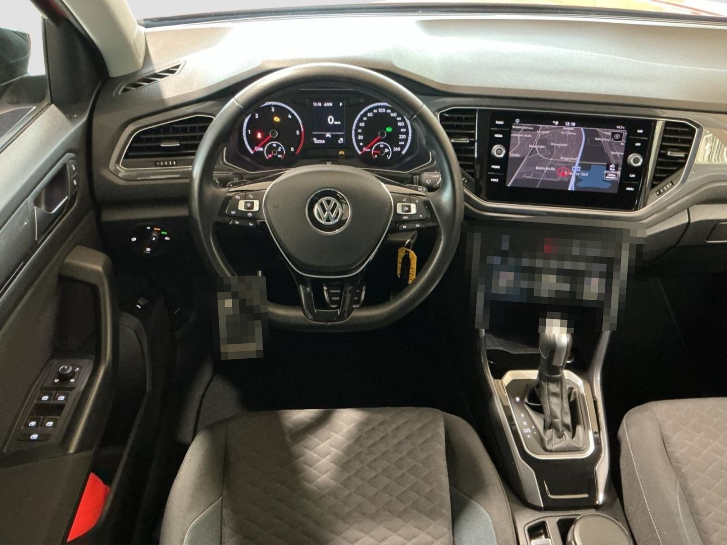 Volkswagen T-Roc 2.0TDI 7-DSG IQ.Drive ACC AHK LED BlindSpo foto 12