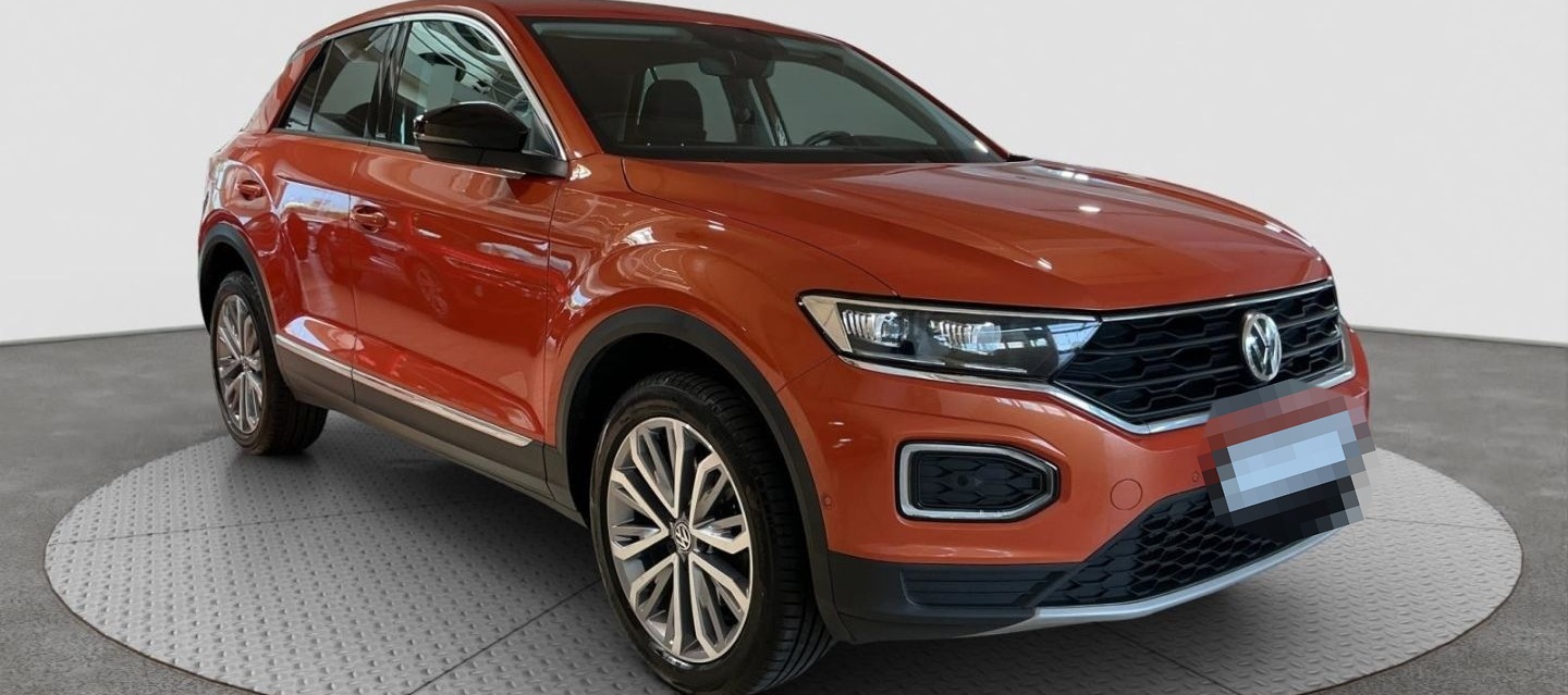 Volkswagen T-Roc 2.0TDI 7-DSG IQ.Drive ACC AHK LED BlindSpo foto 3